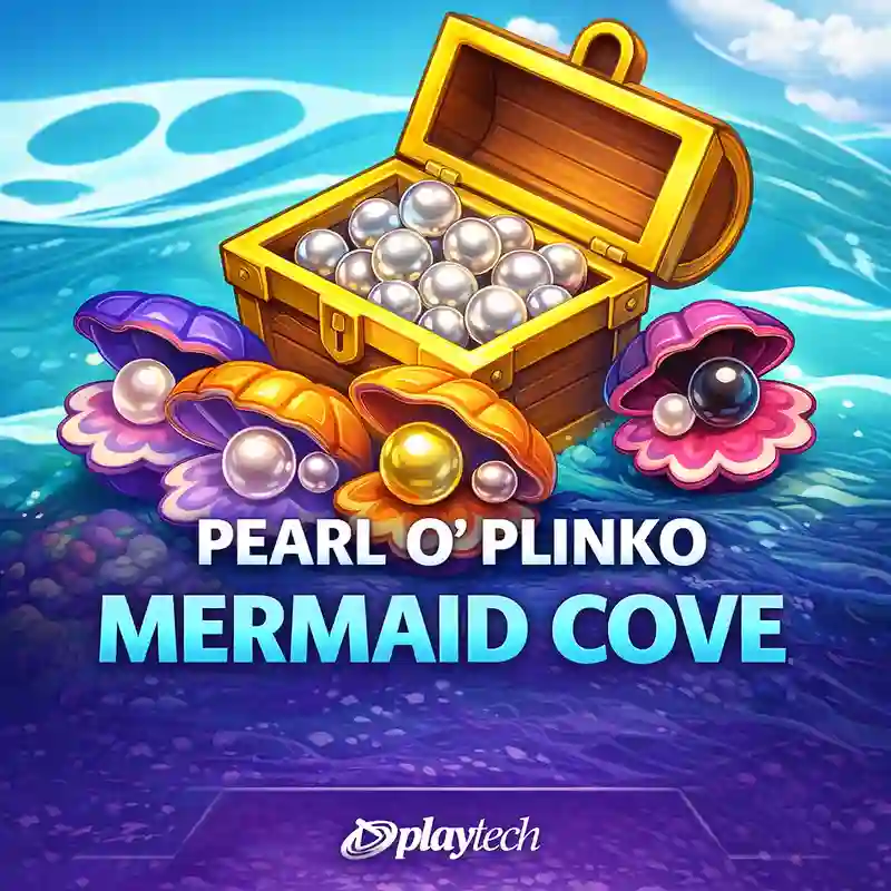 Pearl o Plinko Mermaid Cove game