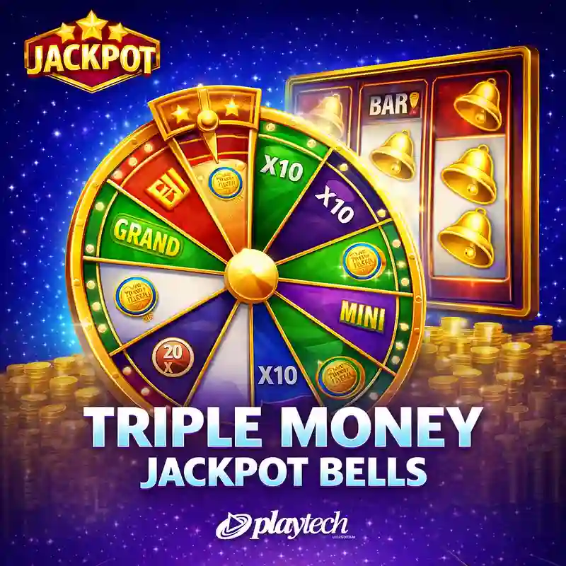 Triple Money Jackpot Bells sa okbet login registration