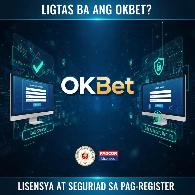 OKBet Security and License Overview
